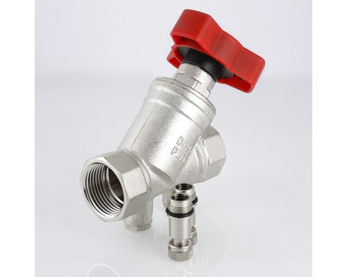 Клапан балансировочный 1 1/2" VT.054.N.08