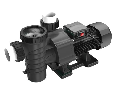 Насос для бассейна JET POOL SPP 2000T (с предфильтром, 380 В, Мощность 2 кВт, Qmax 43,2 м³/час, Hmax 15 м, подключение 50/63 мм) Насос для бассейна JET POOL SPP 2000T (с предфильтром, 380 В, Мощность 2 кВт, Qmax 43,2 м³/час, Hmax 15 м, подключение 50/63 мм)