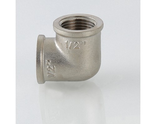 Угольник 3/4" вн.-вн. (10/100) VTr.090.N.0005