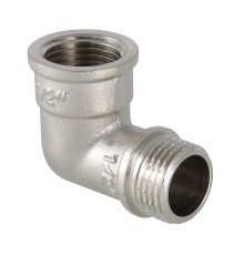 Угольник 1/2" вн.-нар. (10/200) VTr.092.N.0004