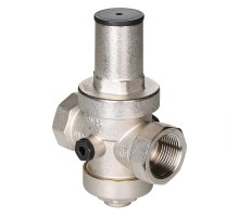 Редуктор давления поршневой PN25, от 1 до 5,5 бар 1 1/4" VT.086.NH.07