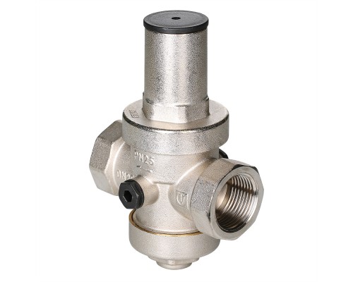 Редуктор давления поршневой PN25, от 1 до 5,5 бар 1 1/4" VT.086.NH.07