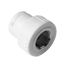 Муфта комбинированнaя  под ключ  63 х2 F