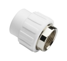 Муфта комбинированнaя  под ключ  75 х2 1/2 F