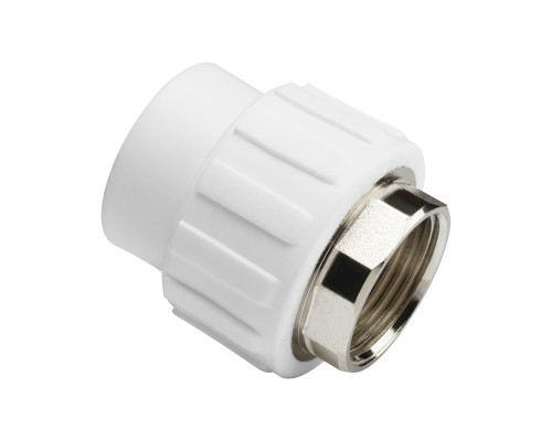 Муфта комбинированнaя под ключ 75 х2 1/2 F