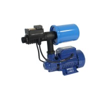 Адапт. станция  АКВАРОБОТ QB 70 (г/а 2л)  (550Вт, Hmax-45м, Qmax-40 л/мин, корпус-чугун, с ТУРБИ-М1, г/а 2л)