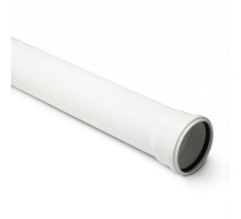 Труба для внутренней канализации Stilte  50x1500    1/50
