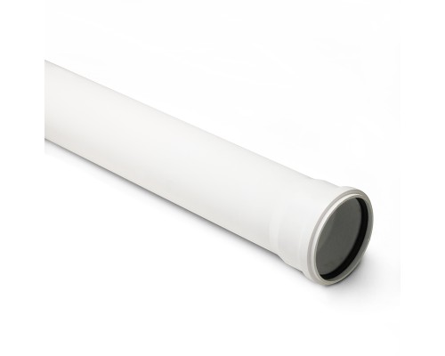 Труба для внутренней канализации Stilte 50x1500 1/50