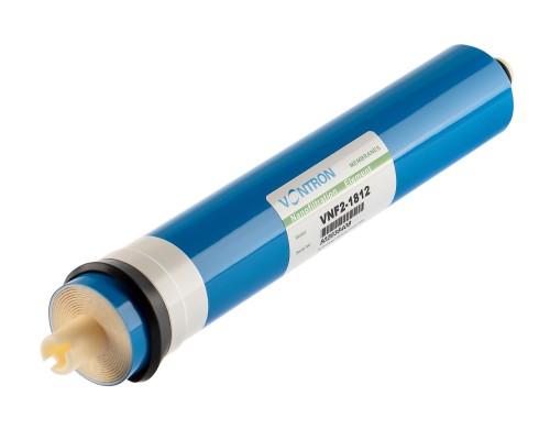 Мембрана VNF2-1812 (нанофильтрация 50 галлонов/сутки. Vontron (Китай))