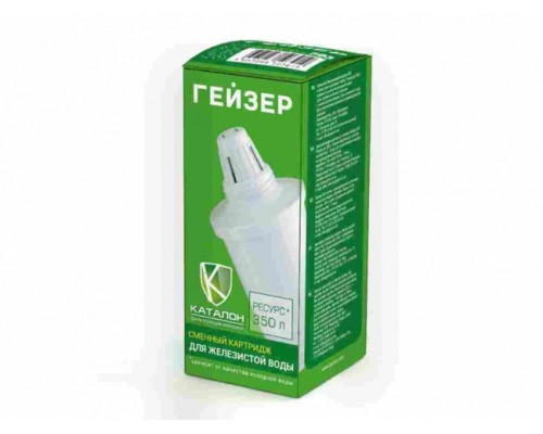 Модуль 503 (сменный картридж для железистой воды к кувшину)