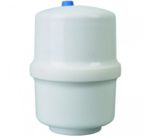Накопительный бак TP-4 1 gal (4 л) TankPac metal  1/4'' NPT (кран в комплекте) (для мембранных фильтров, кран в комплекте)