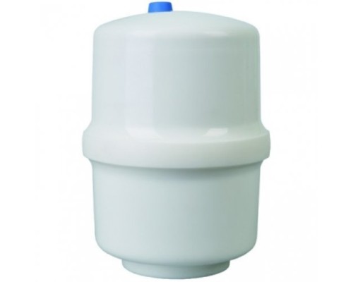 Накопительный бак TP-4 1 gal (4 л) TankPac metal 1/4'' NPT (кран в комплекте) (для мембранных фильтров, кран в комплекте)