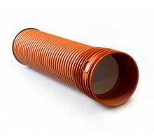 Polytron ProKan Труба с муфтой SN8 150x6000