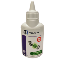 Анаэробный клей-герметик "Высокопрочный"  50г (AQUALINK 30/1)