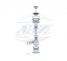 АНИ Грот Сифон  3 1/2"*40 (1/30)