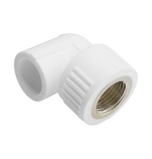 Уголок комбинированный  20 х 1/2 F (AQUALINK  140/10)