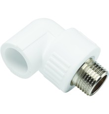Уголок комбинированный  20 х 1/2 М (AQUALINK  120/10)