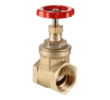 Задвижка клиновая PN 16, 1 1/4"  VT.012.RG.07