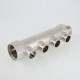 Коллектор, 3/4"х3 вых. 1/2" нар. (2/50) VTc.500.N.0503