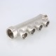 Коллектор, 3/4"х2 вых. 1/2" вн. (2/70) VTc.550.N.0502
