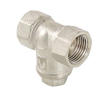 Фильтр прямой мини вн.-вн. 3/4" (12/72) VT.385.N.05