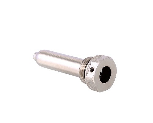 Гильза для погружного датчика температуры 1/2"х90мм (10/140) VTr.551.N.04090