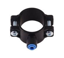 Хомут дренажный 1/4" Organic (Тайвань) (1/4")
