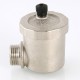Воздухоотводчик автомат. угл. 1/2" VT.502.NA.04