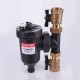 Фильтр-дешламатор с пластиковым корпусом (Dirtstop XL), 1" VT.382.B.06