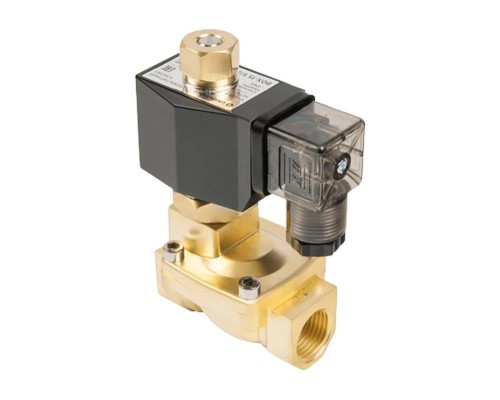 Клапан электромагнитный BOX-32 11/4" (нормально открытый) Клапан электромагнитный BOX-32 11/4" (нормально открытый)