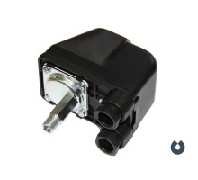 Реле давления РМ/5ML  (п) 1/4" Italtecnica   (250В ~ 16(10)A, Рмакс- 5 бар, присоед.- 1/4"(вр), Рвкл - 1,4 бар, Рвыкл - 2,8 бар)