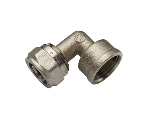 Уголок цанга/гайка L16х3/4 F (AQUALINK 120/10)