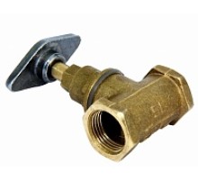 Вентиль   1 1/2"  15Б3р лат Ду-40 LexLine 1/2/1  ( РК 1124 )