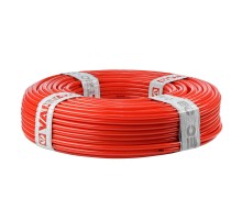 Труба напорная из сшитого полиэтилена с барьерным слоем EVOH, тип PE-Xa 16(2,0) бухта 600м VA1620.3.R.600