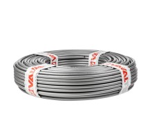 Труба напорная из сшитого полиэтилена с барьерным слоем EVOH, тип PE-Xa 16(2.2) бухта 200 м VA1622.3.R.200