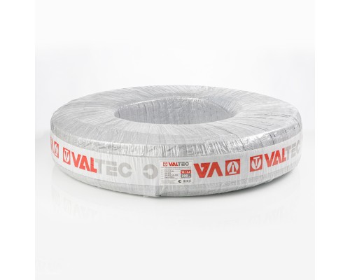 Труба напорная из сшитого полиэтилена с барьерным слоем EVOH, тип PE-Xa 16(2.2) бухта 200 м VA1622.3.R.200