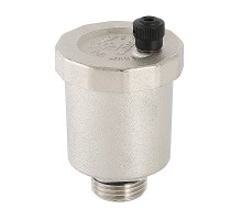 Воздухоотводчик автомат.  верт. 1/2" VT.502.NV.04
