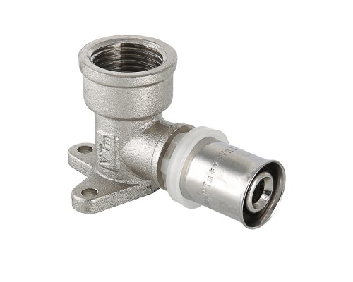 Водорозетка пресс 20х1/2" (10/100) VTm.254.N.002004