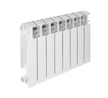 Радиатор TENRAD 350/100 10-секций (1/50) TNRD.35/10