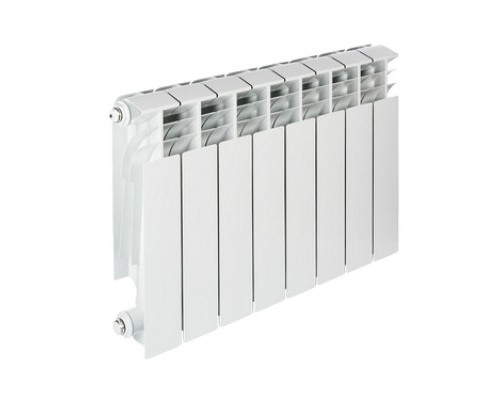 Радиатор TENRAD 350/100 10-секций (1/50) TNRD.35/10