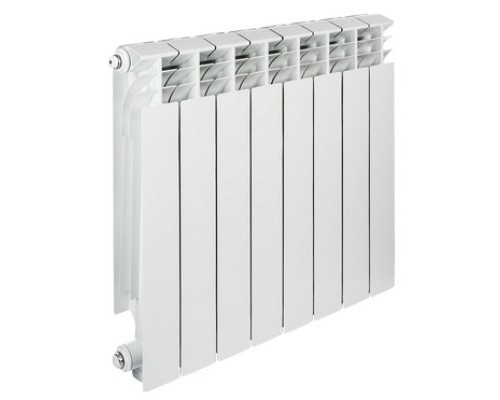 Радиатор TENRAD 500/100 4-секции (1/88) TNRD.51/4