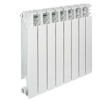 Радиатор TENRAD 500/100 5-секций (1/) TNRD.51/5