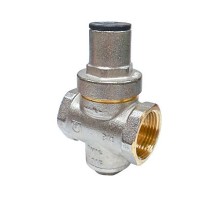 Редуктор давления поршневой от 1 до 5,5 бар 1/2" (1/80) VT.086.N.04