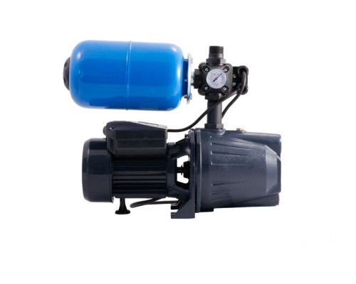 Станция авт.водоснабжения AUTO JET 100 L-5 (1050 Вт max (750 Вт), Hmax-43м, Qmax-60 л/мин, корпус-чугун) Станция авт.водоснабжения AUTO JET 100 L-5 (1050 Вт max (750 Вт), Hmax-43м, Qmax-60 л/мин, корпус-чугун)