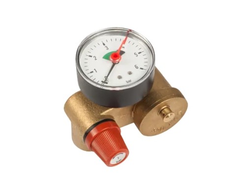 Группа безопасности котла 1" - 3/4" КОМПАКТ UNIPUMP Группа безопасности котла 1" - 3/4" КОМПАКТ UNIPUMP