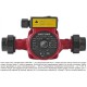 Насос циркуляц. (отопл.) UPC 25-40 180 (Присоед. размер - 11/2", Wмакс-62 Вт, Нmax-4м, Qmax - 3,5 куб.м/час)