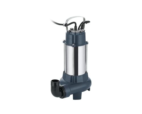 Фекальный насос FEKACUT V1300DF (1300 Вт, Нмакс-12м, Qмакс-300 л/мин, с режущим мех-мом и поплавковым выключателем) Фекальный насос FEKACUT V1300DF (1300 Вт, Нмакс-12м, Qмакс-300 л/мин, с режущим мех-мом и поплавковым выключателем)
