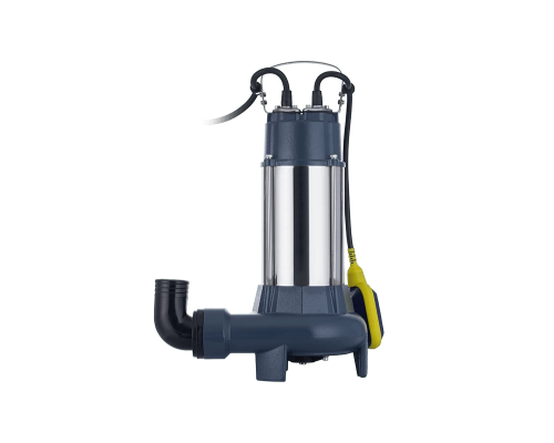 Фекальный насос FEKACUT V1300DF (1300 Вт, Нмакс-12м, Qмакс-300 л/мин, с режущим мех-мом и поплавковым выключателем) Фекальный насос FEKACUT V1300DF (1300 Вт, Нмакс-12м, Qмакс-300 л/мин, с режущим мех-мом и поплавковым выключателем)