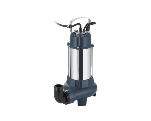 Фекальный насос FEKACUT V1800DF (1800 Вт, Нмакс-10м, Qмакс-400 л/мин, с режущим мех-мом и поплавковым выключателем) Фекальный насос FEKACUT V1800DF (1800 Вт, Нмакс-10м, Qмакс-400 л/мин, с режущим мех-мом и поплавковым выключателем)
