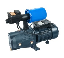 Адапт. станция  АКВАРОБОТ JET  110 L (г/а 2л)  (1100 Вт max (900 Вт), Hmax-53м, Qmax-50 л/мин, корпус-чугун, с ТУРБИ-М1, г/а 2л)